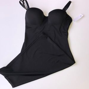 New lingerie Slip | Size Large | Black